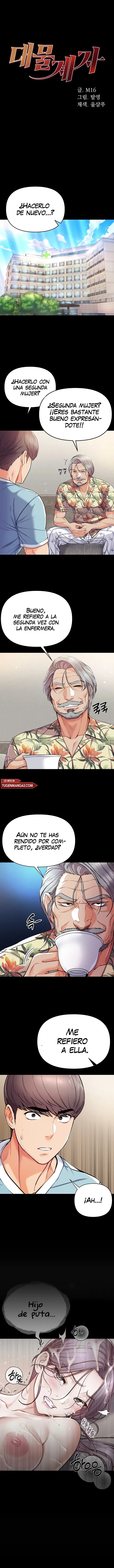 Gran Discipulo Capítulo 7 - Page 2
