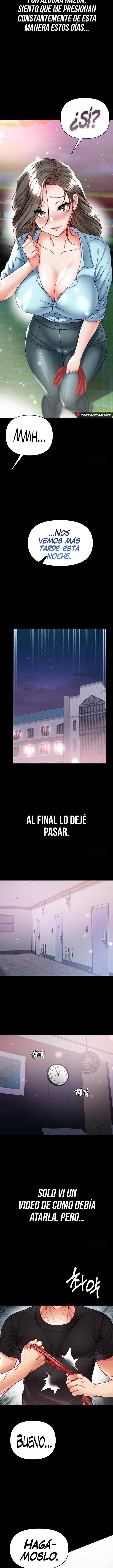 Gran Discipulo Capítulo 71 - Page 5