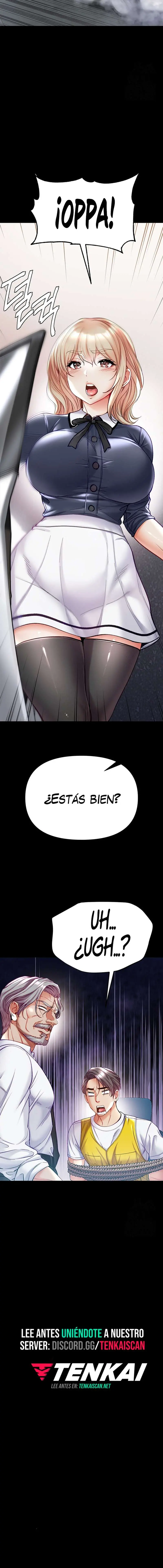 Gran Discipulo Capítulo 76 - Page 19