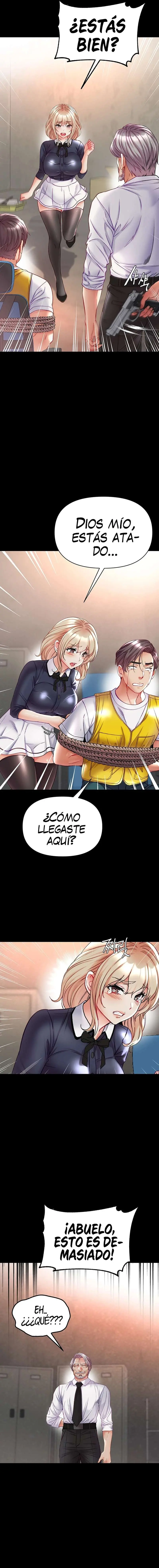 Gran Discipulo Capítulo 77 - Page 7