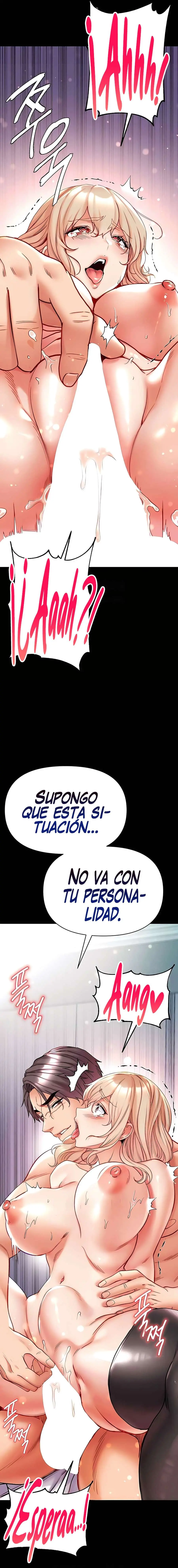 Gran Discipulo Capítulo 79 - Page 8
