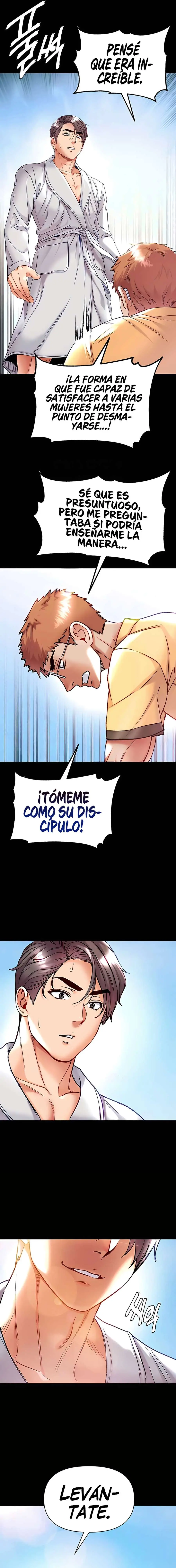 Gran Discipulo Capítulo 80 - Page 29