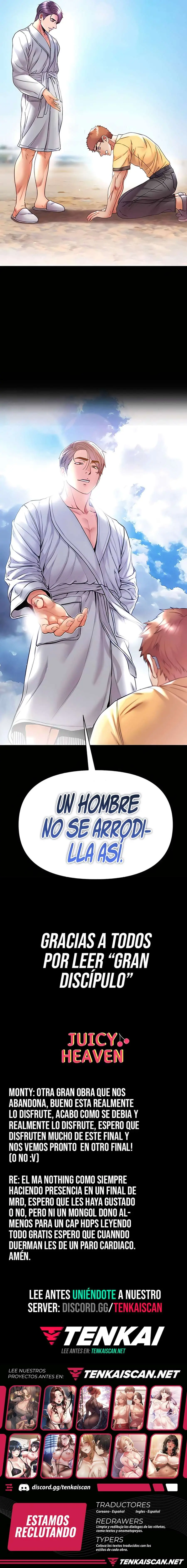 Gran Discipulo Capítulo 80 - Page 30