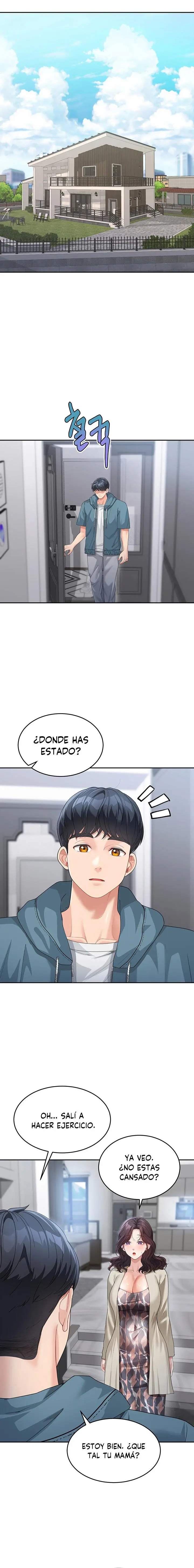 Madre y hermana Capítulo 12 - Page 12