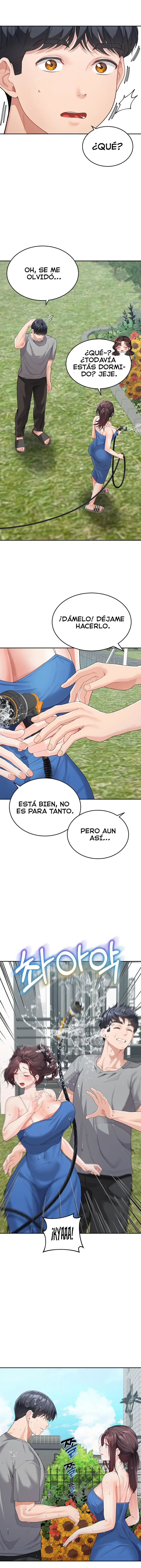 Madre y hermana Capítulo 14 - Page 16