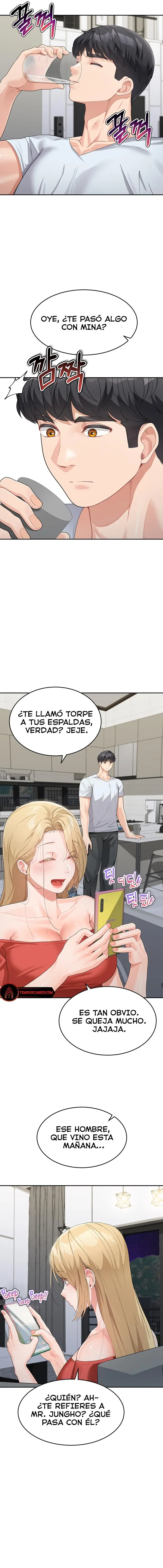 Madre y hermana Capítulo 14 - Page 8