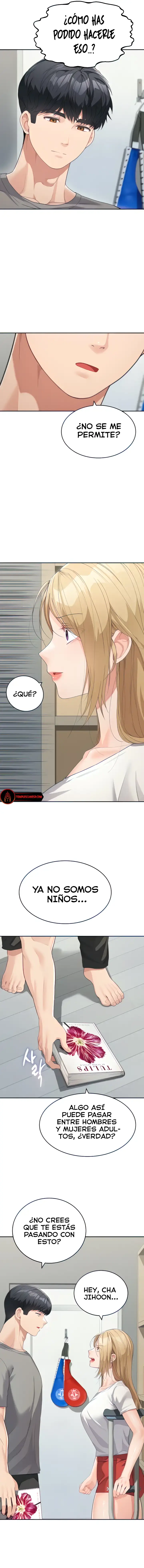 Madre y hermana Capítulo 15 - Page 5