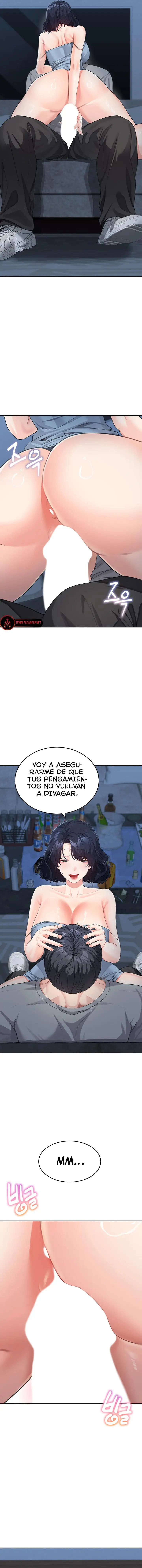 Madre y hermana Capítulo 16 - Page 8