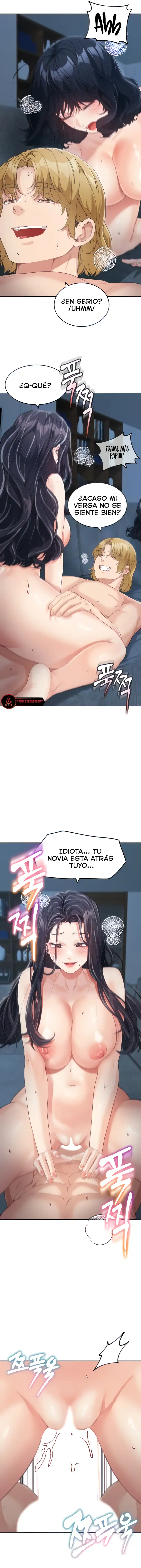Madre y hermana Capítulo 17 - Page 4