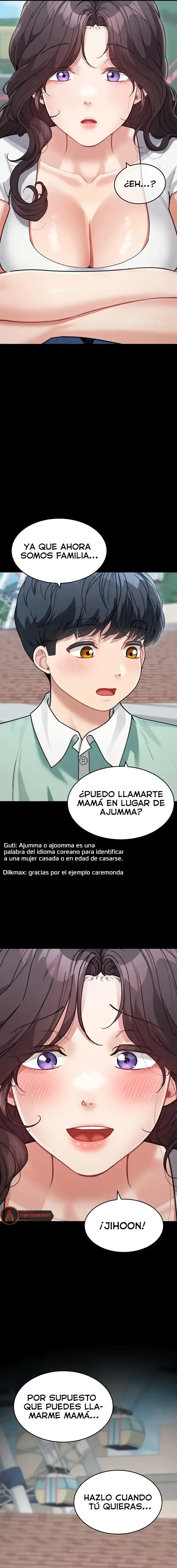 Madre y hermana Capítulo 19 - Page 13