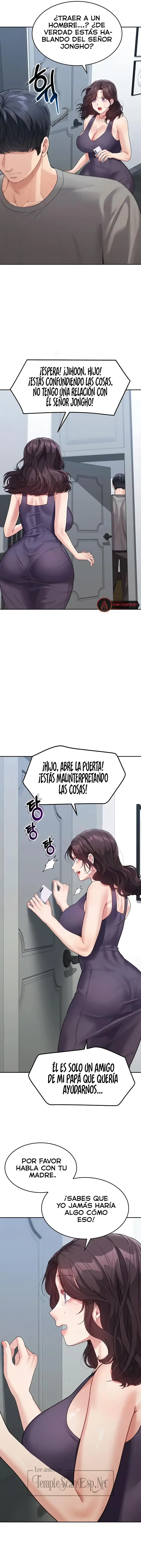 Madre y hermana Capítulo 19 - Page 5