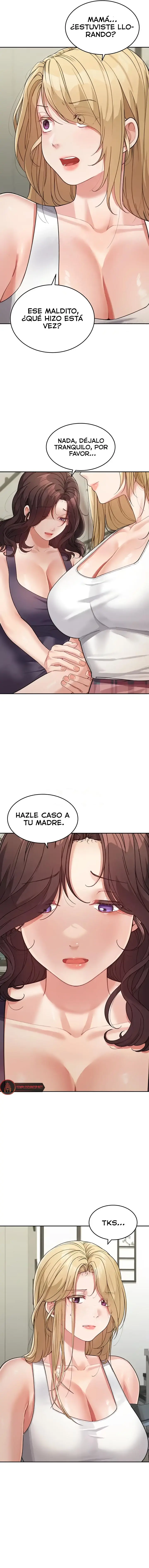 Madre y hermana Capítulo 19 - Page 8