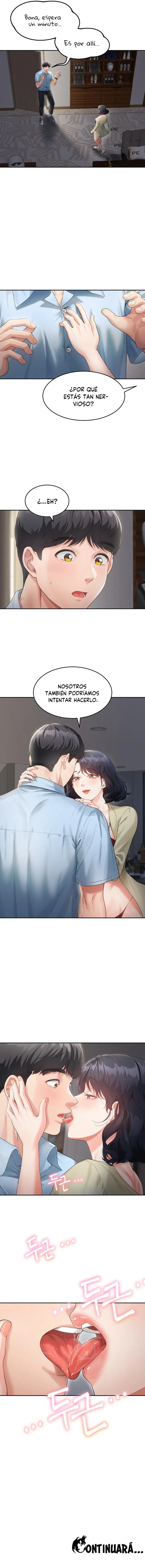 Madre y hermana Capítulo 2 - Page 11