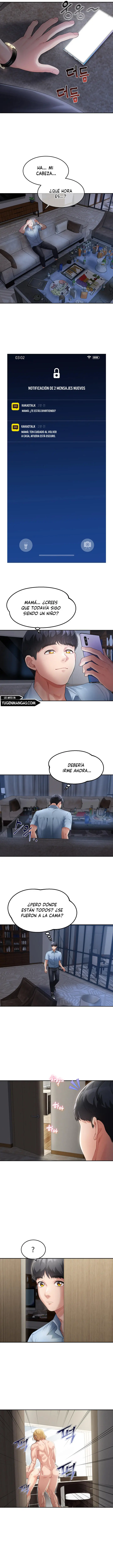 Madre y hermana Capítulo 2 - Page 9