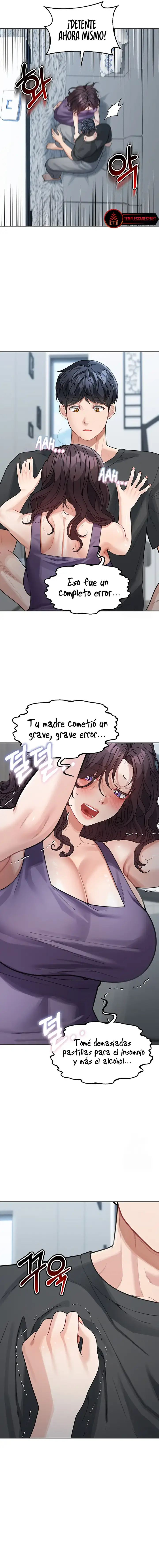 Madre y hermana Capítulo 22 - Page 14