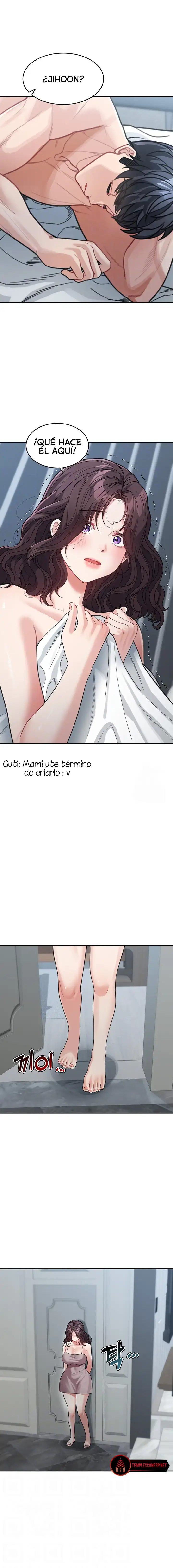 Madre y hermana Capítulo 22 - Page 2