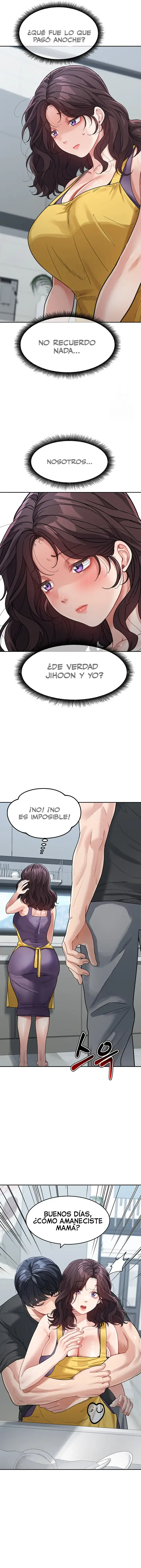 Madre y hermana Capítulo 22 - Page 6
