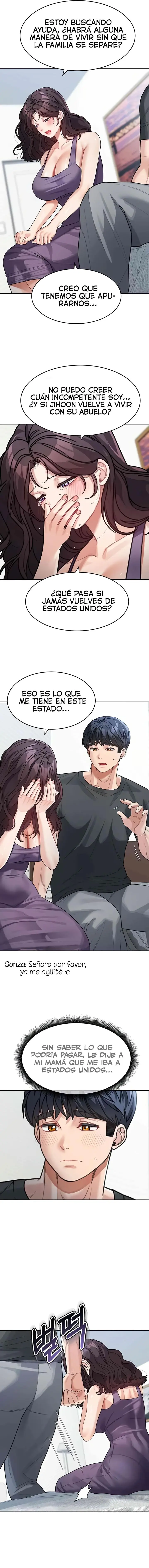 Madre y hermana Capítulo 23 - Page 10