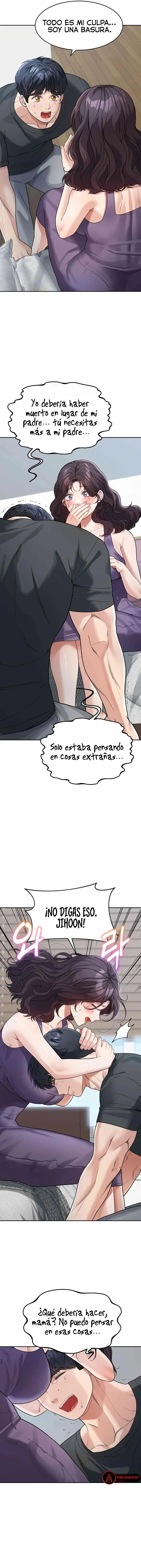 Madre y hermana Capítulo 23 - Page 12