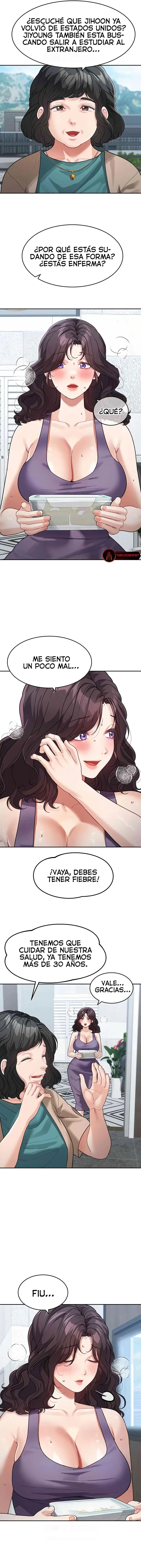 Madre y hermana Capítulo 23 - Page 6