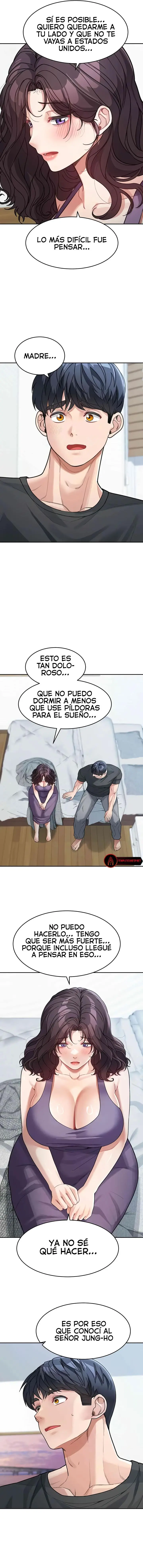 Madre y hermana Capítulo 23 - Page 9
