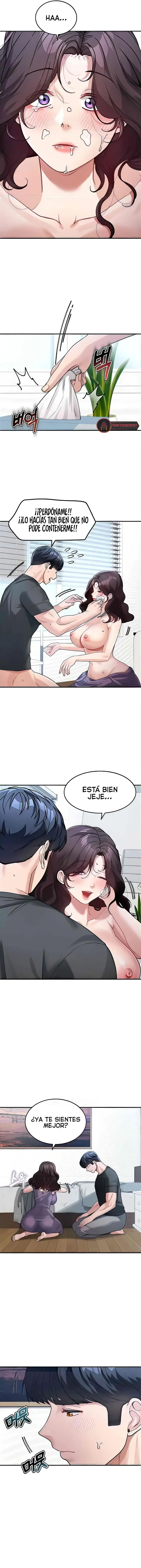 Madre y hermana Capítulo 24 - Page 10
