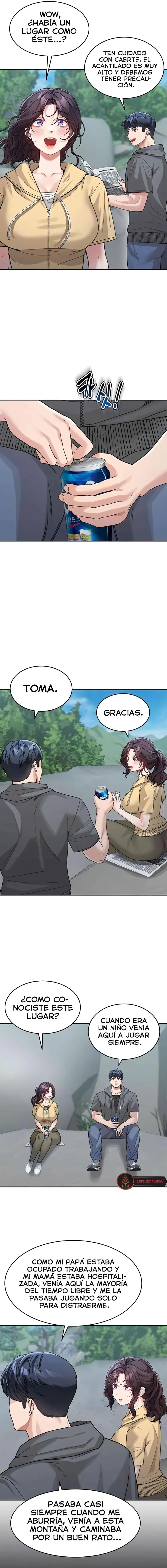 Madre y hermana Capítulo 26 - Page 3