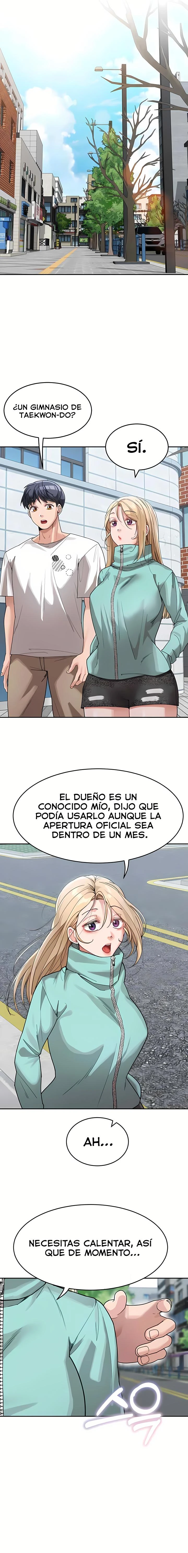 Madre y hermana Capítulo 30 - Page 11