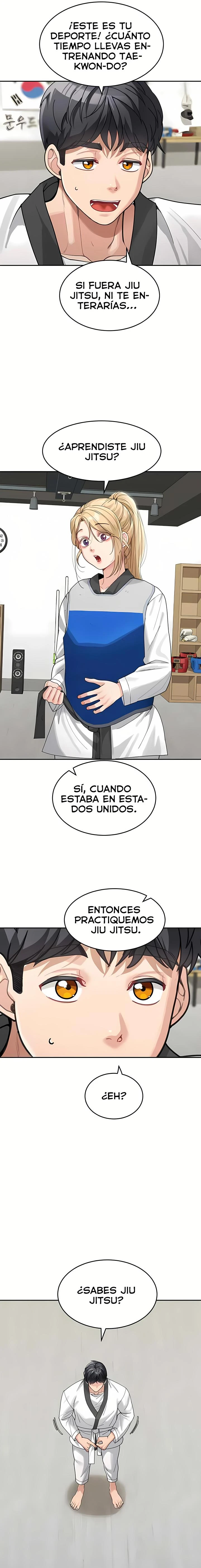 Madre y hermana Capítulo 30 - Page 17