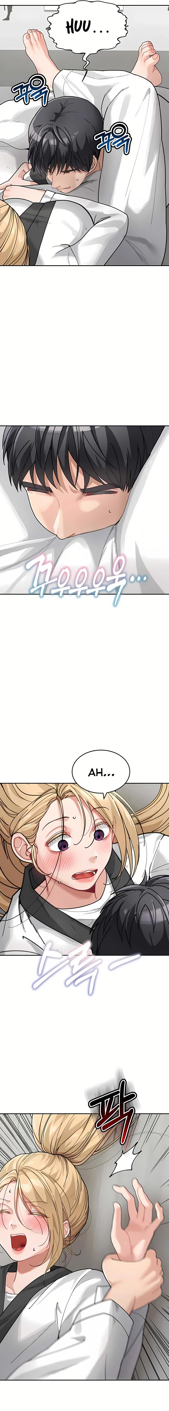 Madre y hermana Capítulo 30 - Page 21