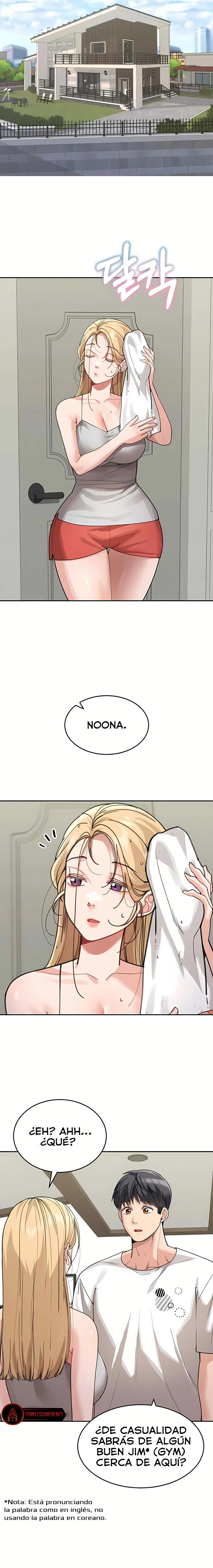 Madre y hermana Capítulo 30 - Page 9