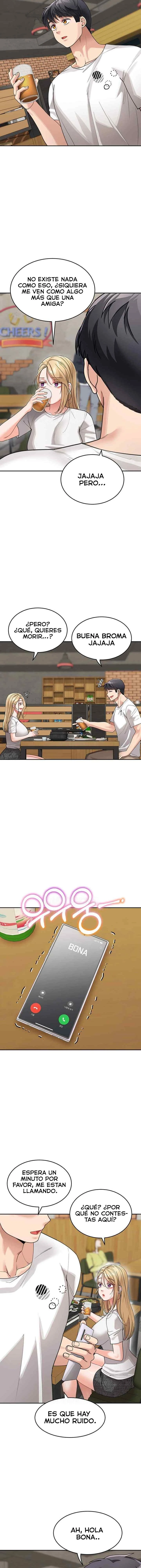 Madre y hermana Capítulo 31 - Page 10