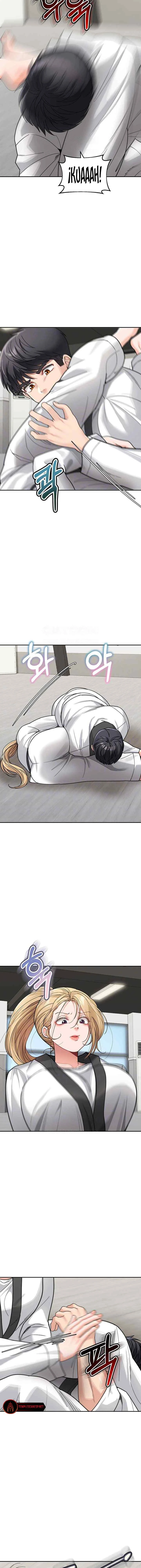 Madre y hermana Capítulo 31 - Page 3