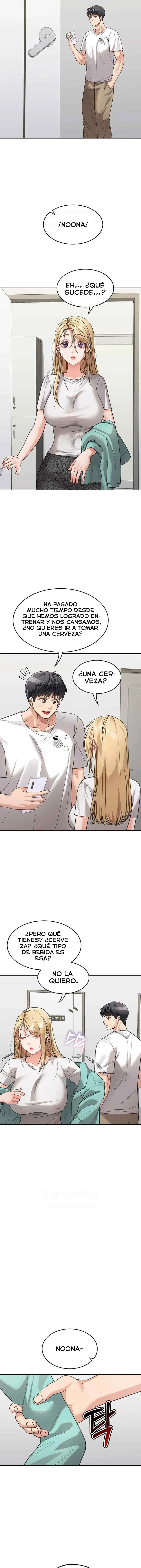 Madre y hermana Capítulo 31 - Page 7