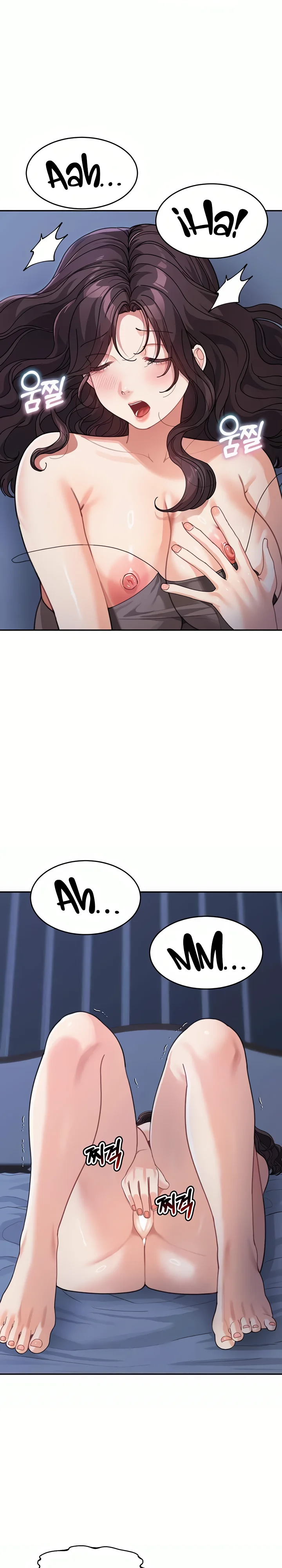Madre y hermana Capítulo 32 - Page 10