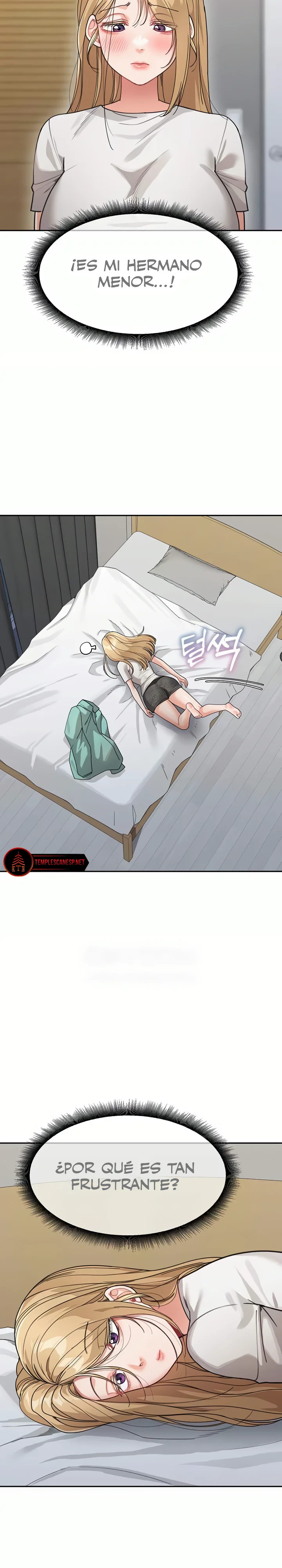 Madre y hermana Capítulo 32 - Page 14