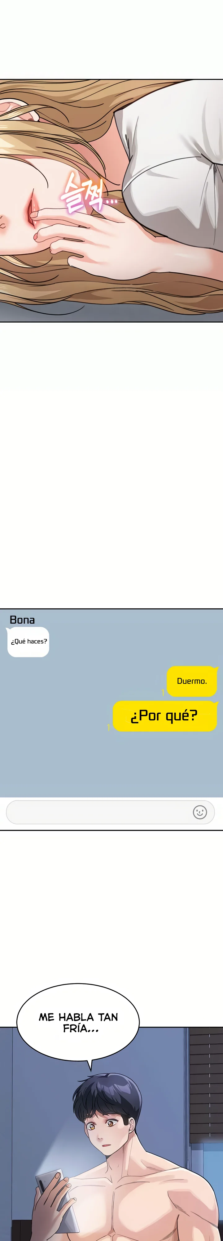 Madre y hermana Capítulo 32 - Page 15