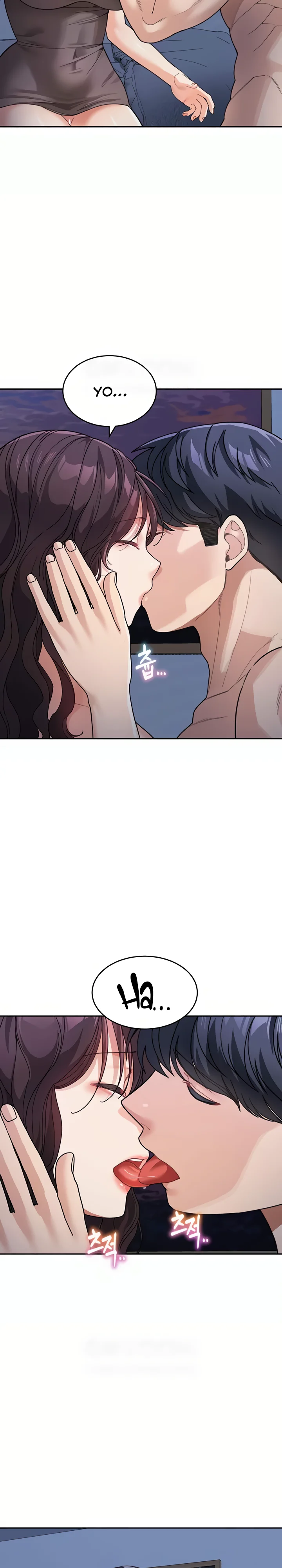 Madre y hermana Capítulo 32 - Page 25