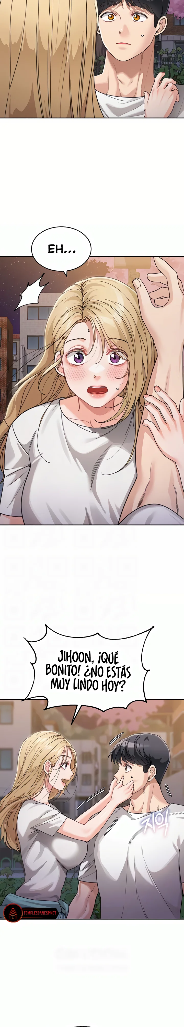 Madre y hermana Capítulo 32 - Page 4
