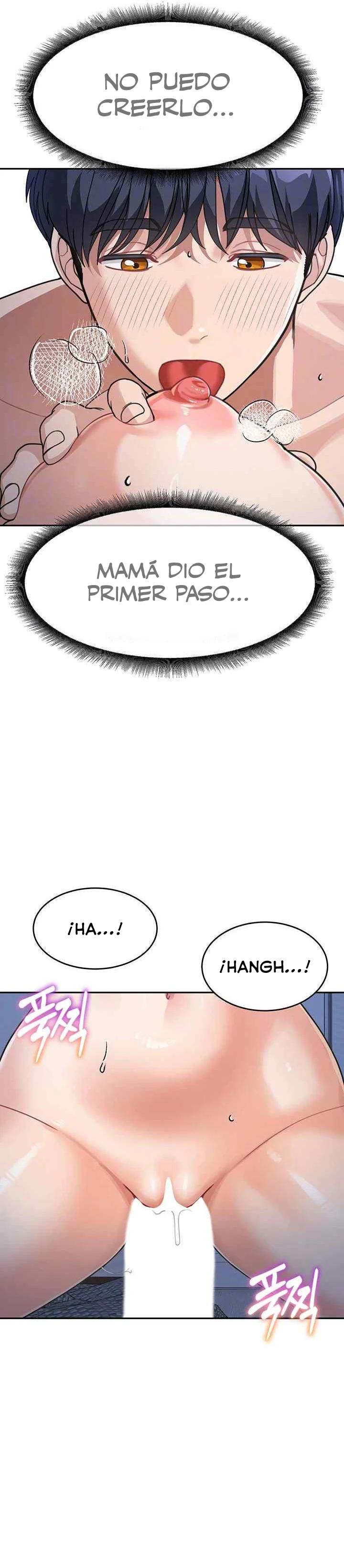 Madre y hermana Capítulo 33 - Page 10