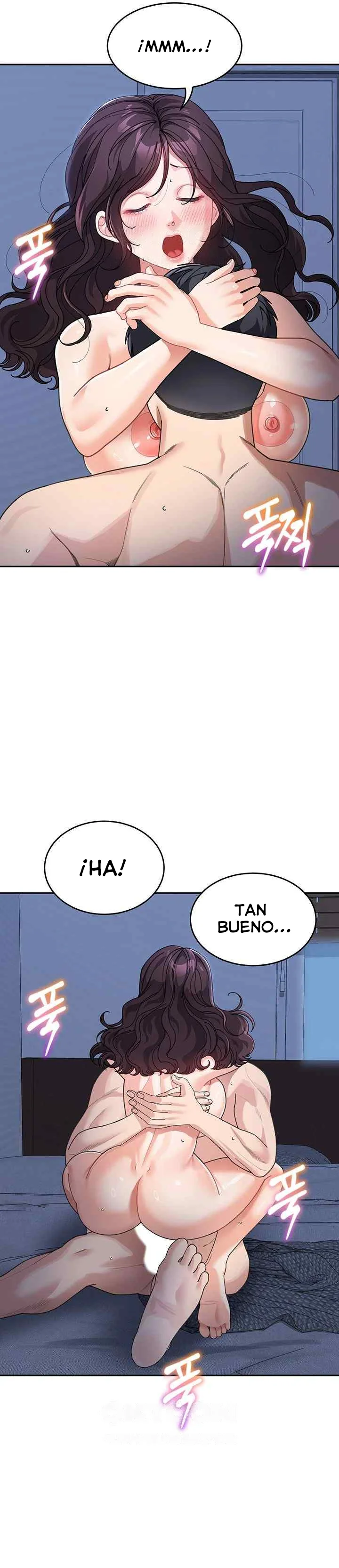 Madre y hermana Capítulo 33 - Page 11