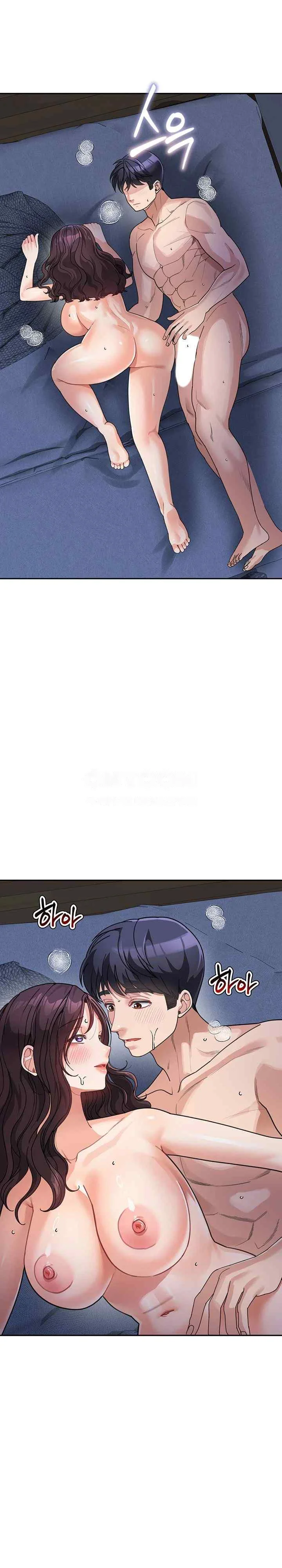 Madre y hermana Capítulo 33 - Page 32