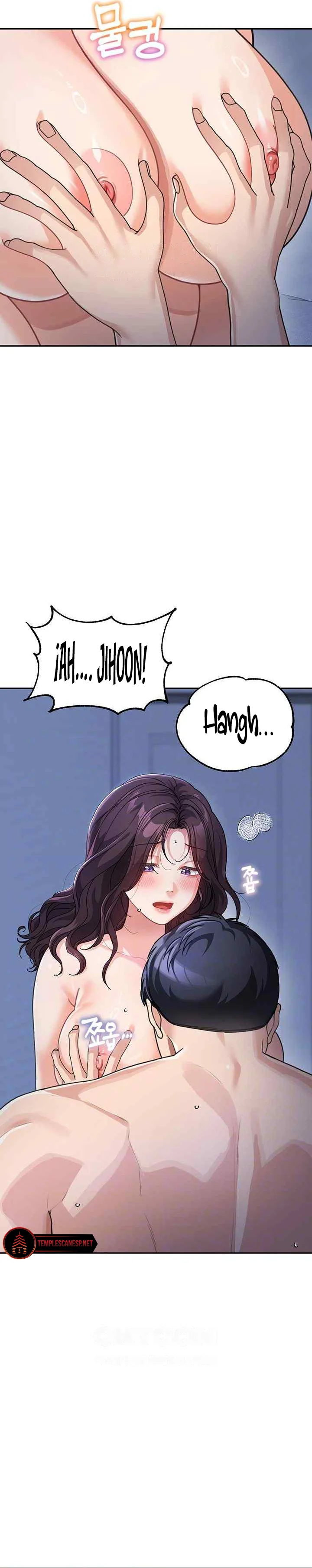 Madre y hermana Capítulo 33 - Page 8