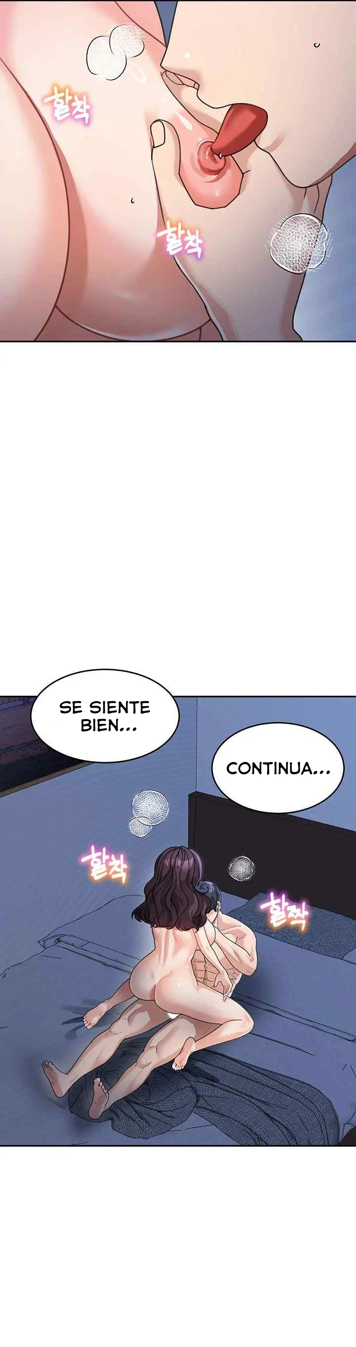 Madre y hermana Capítulo 33 - Page 9