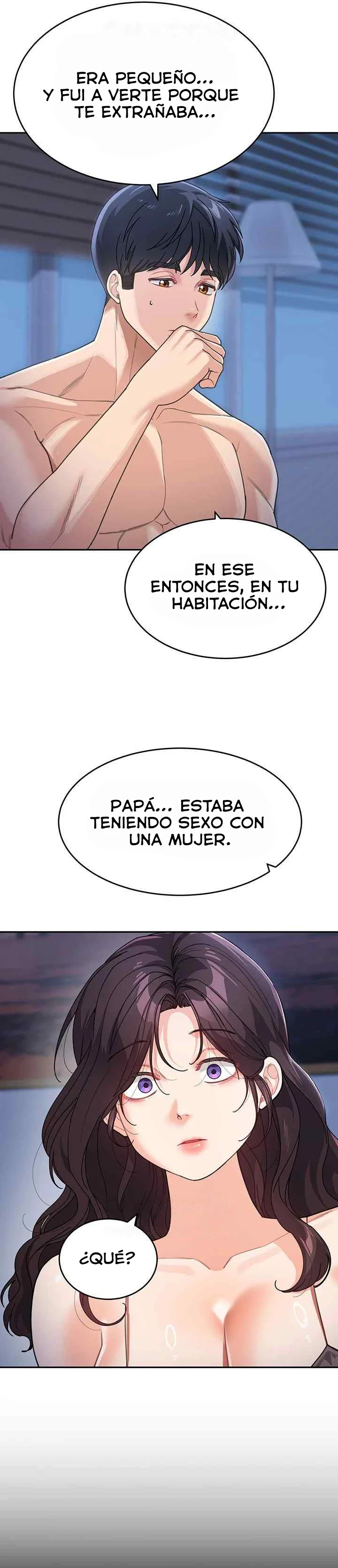 Madre y hermana Capítulo 34 - Page 26