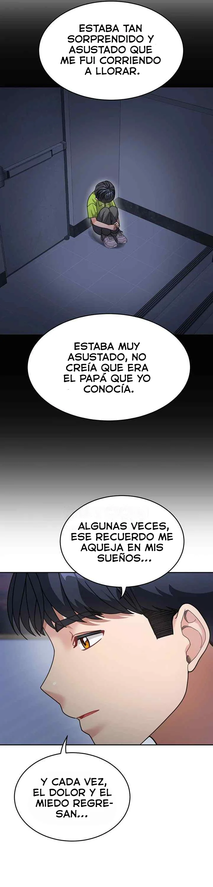 Madre y hermana Capítulo 34 - Page 27