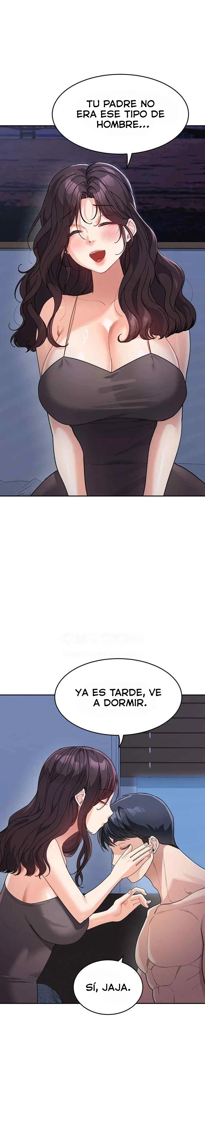 Madre y hermana Capítulo 34 - Page 29