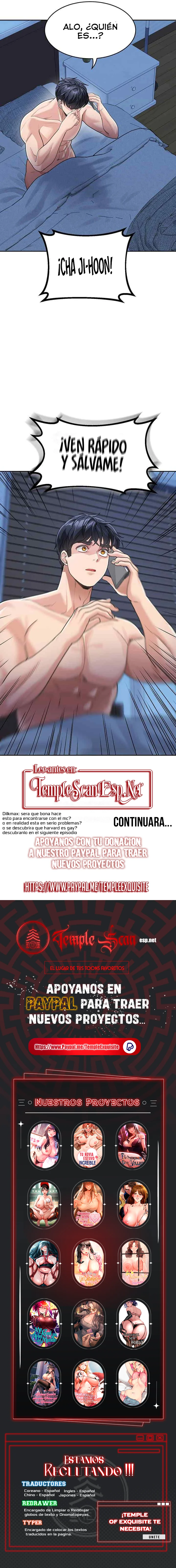 Madre y hermana Capítulo 35 - Page 19