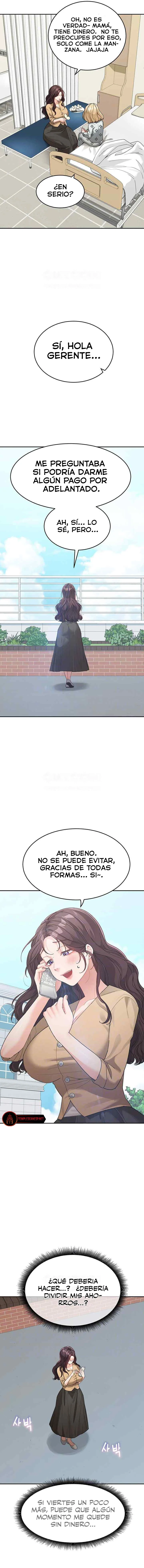 Madre y hermana Capítulo 35 - Page 3