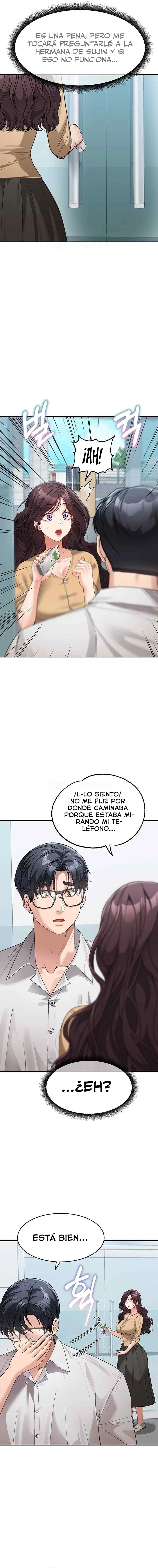 Madre y hermana Capítulo 35 - Page 4